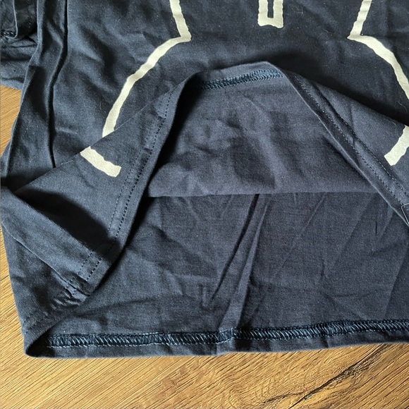 MIFFY-Imported (NWT) Women's Style Short Sleeve Blue Character Tee - Picture 3 of 12